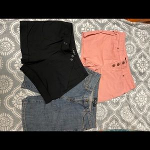 Daisy Fuentes Shorts